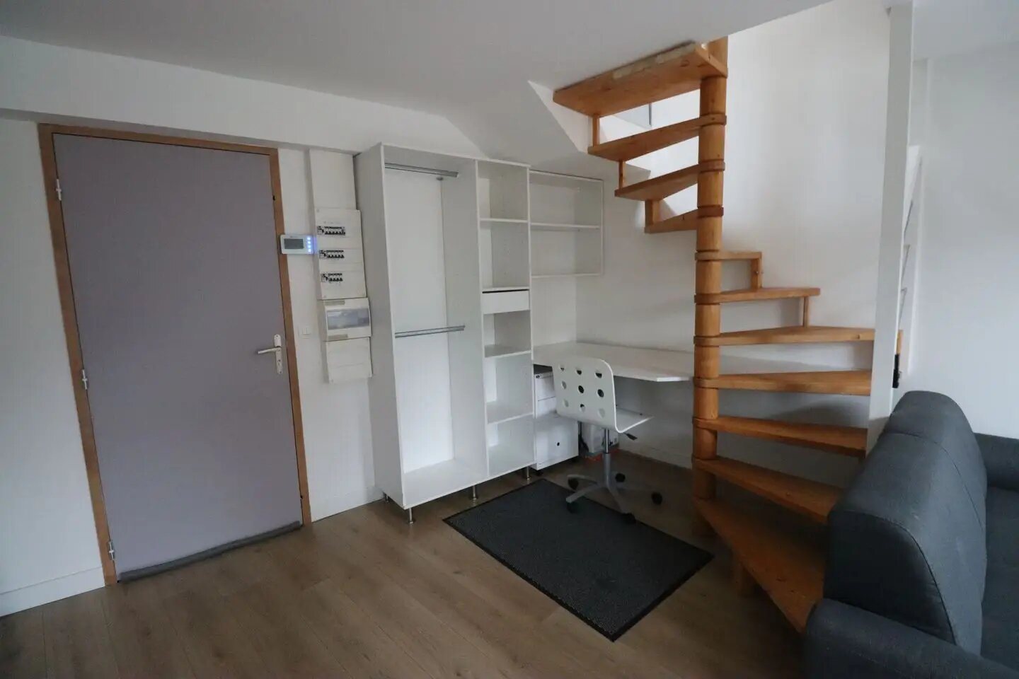 Appartement à louer, 26m², Nevers
