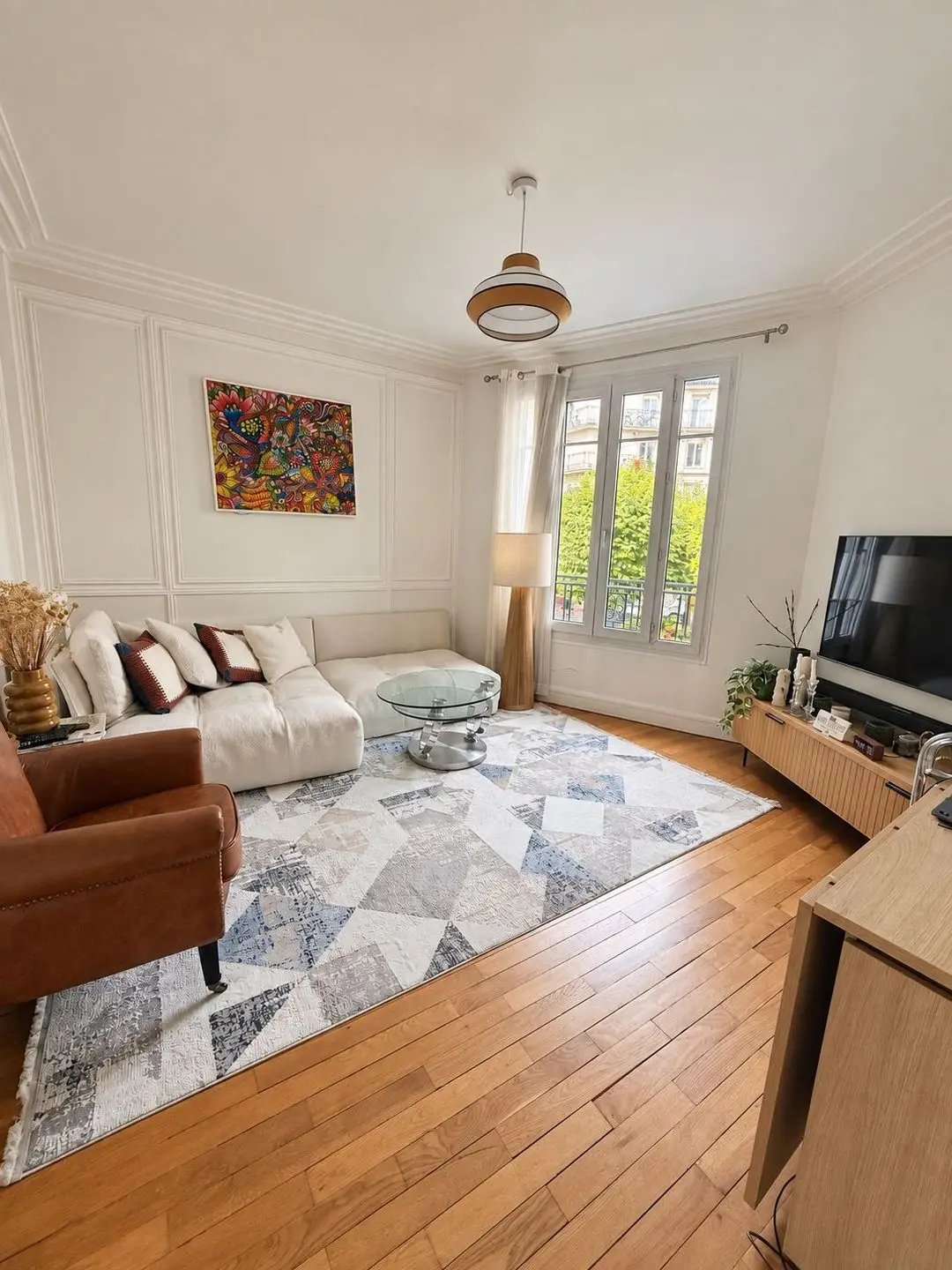 Appartement à louer, 52m², Levallois-Perret