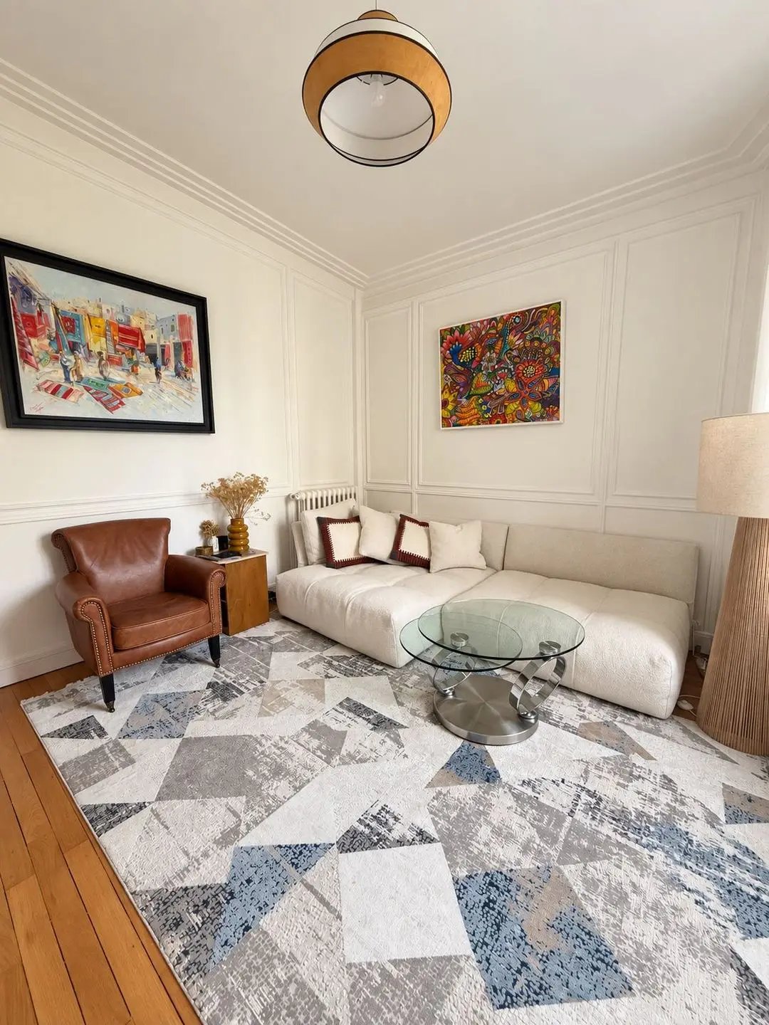 Appartement à louer, 52m², Levallois-Perret
