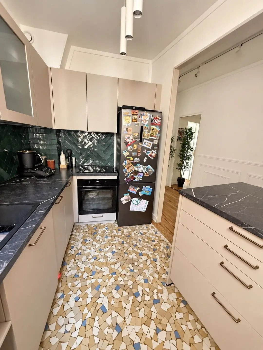 Appartement à louer, 52m², Levallois-Perret