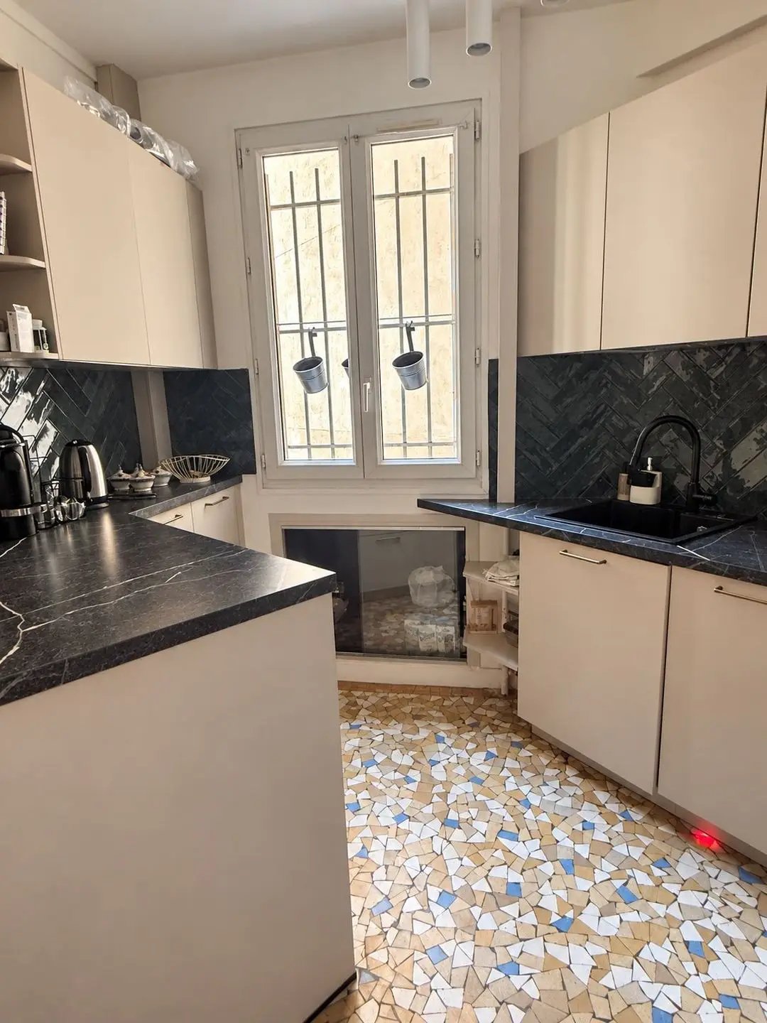 Appartement à louer, 52m², Levallois-Perret