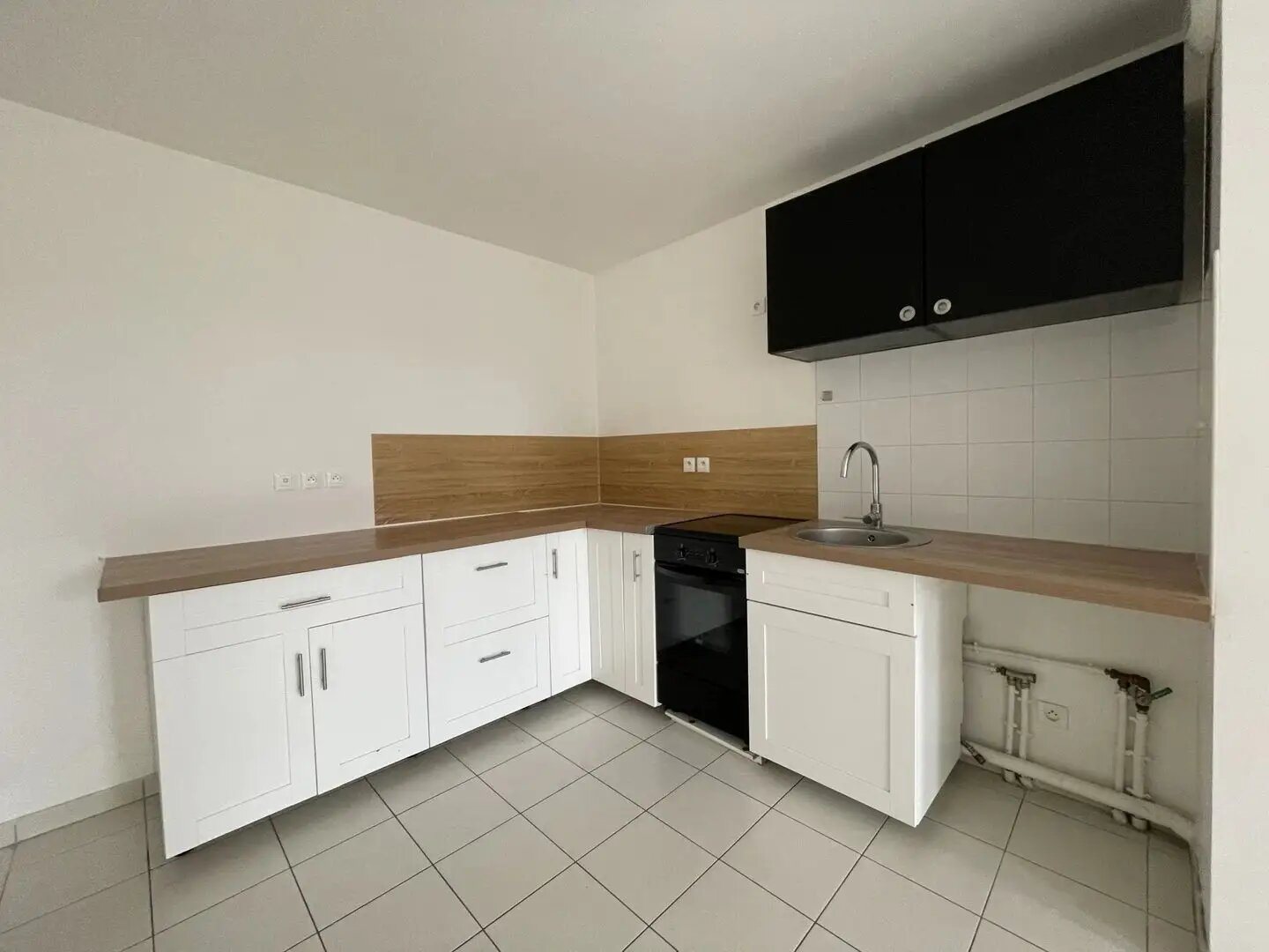 Appartement à vendre, 52m², Cergy