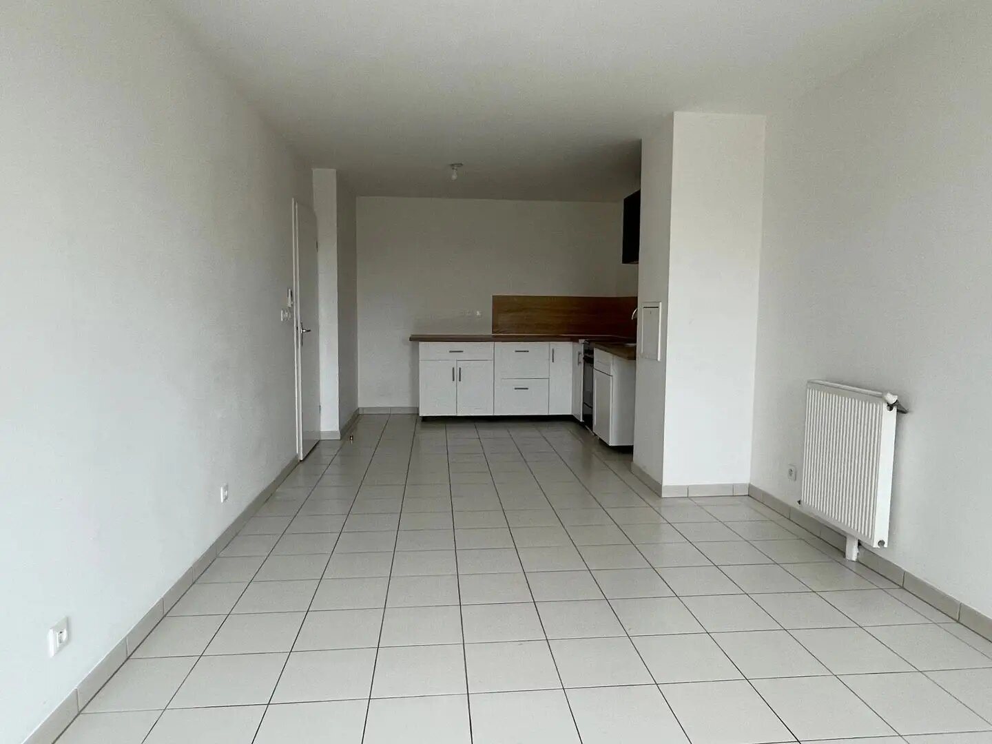 Appartement à vendre, 52m², Cergy