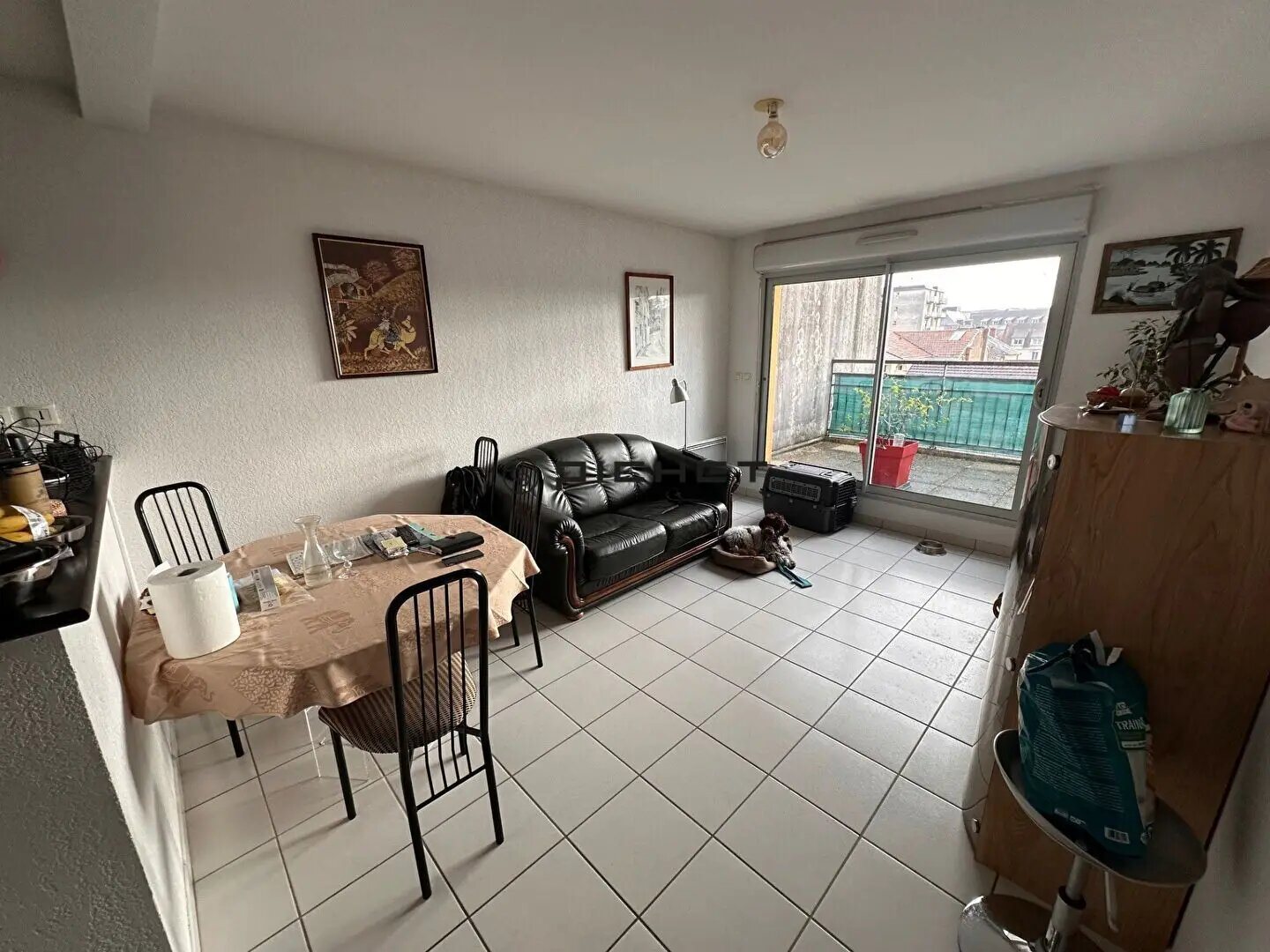 Appartement à vendre, 57m², Périgueux