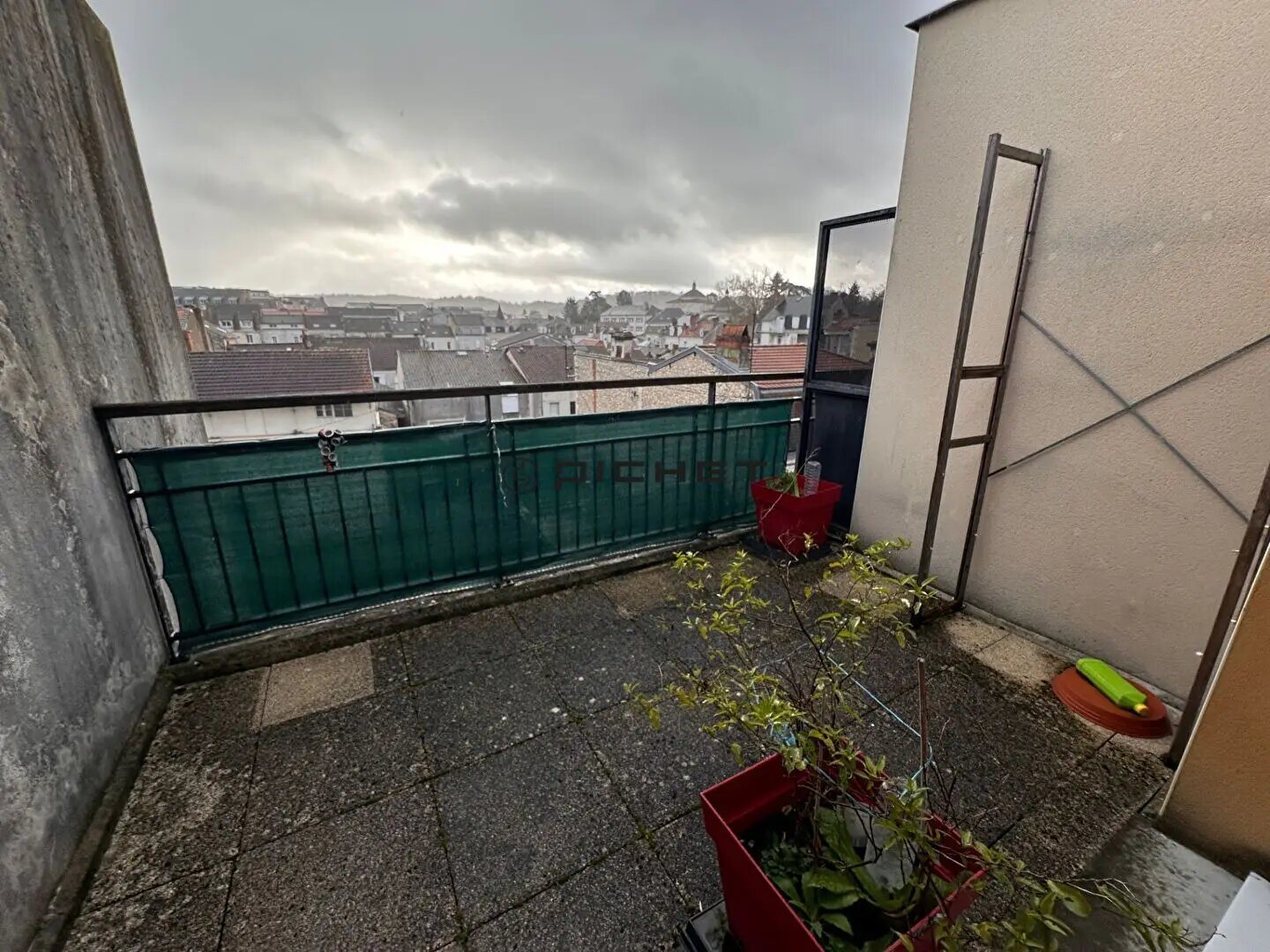 Appartement à vendre, 57m², Périgueux