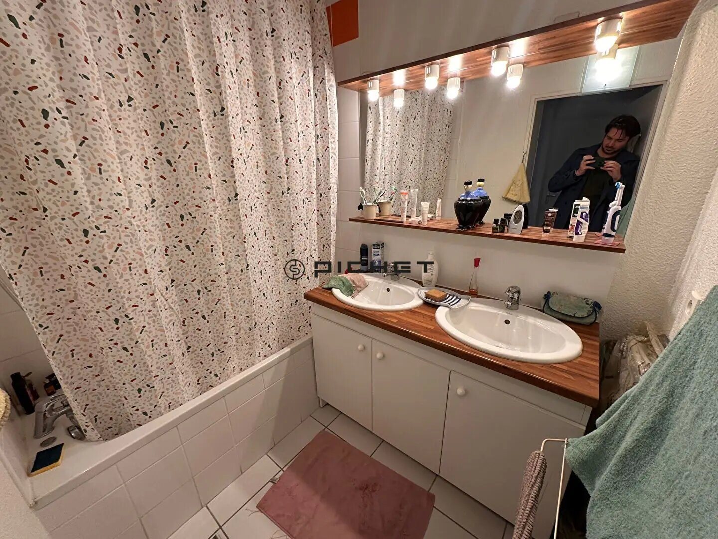 Appartement à vendre, 57m², Périgueux