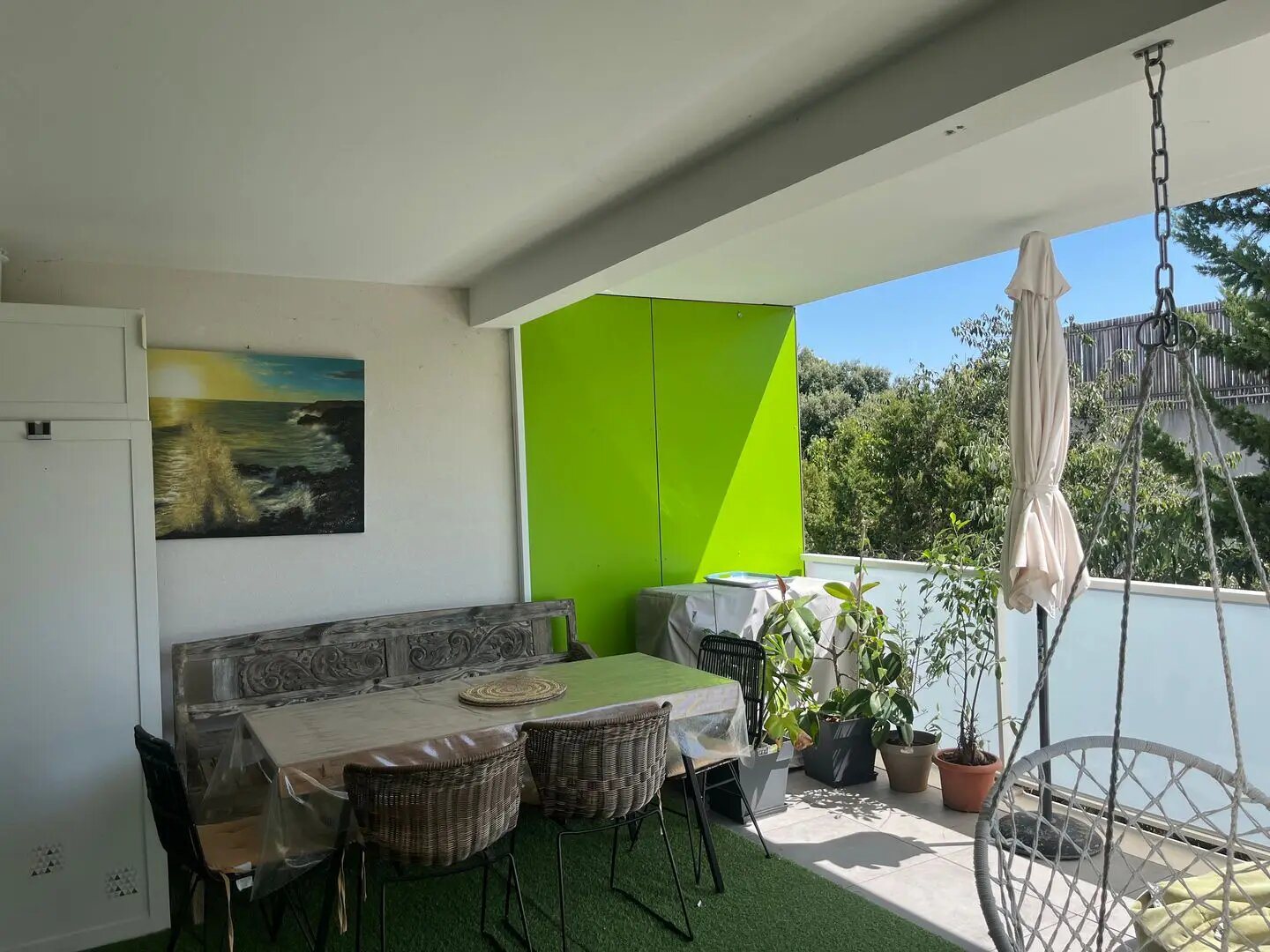 Appartement à vendre, 62m², Marseille 12ème