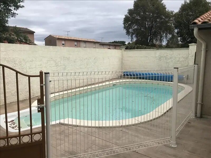 Maison à louer, 85m², Toulenne