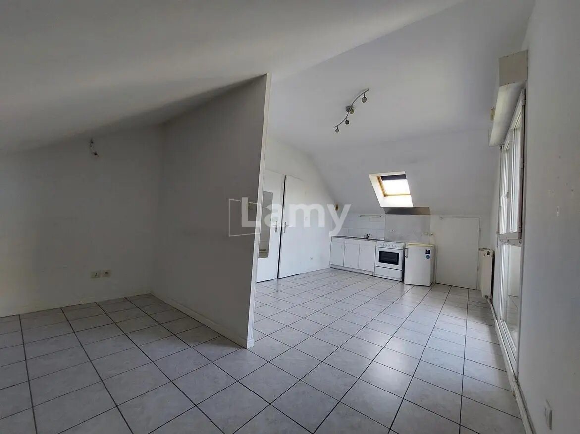 Appartement à louer, 26m², Meylan