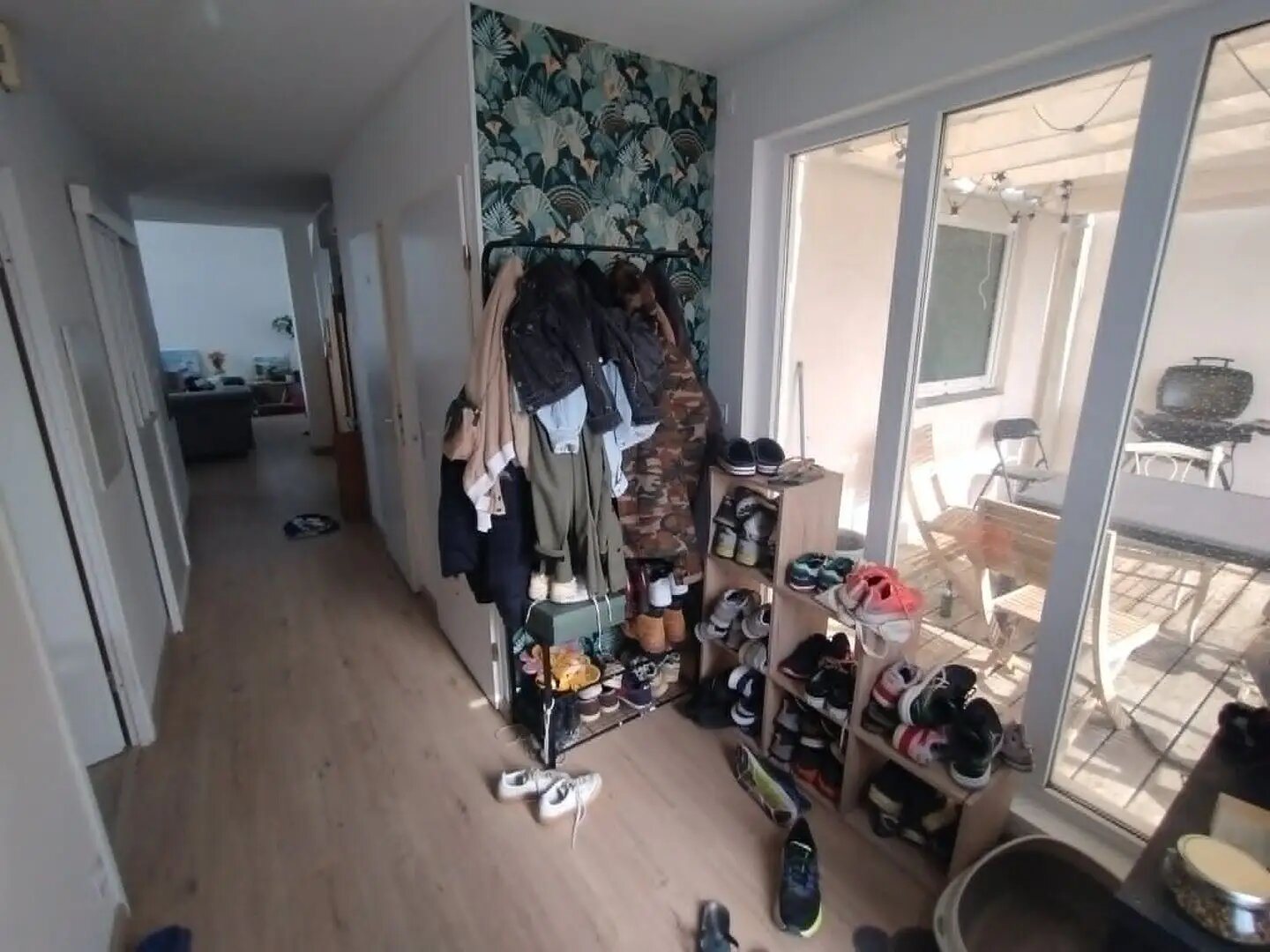 Appartement à louer, 14m², Angers