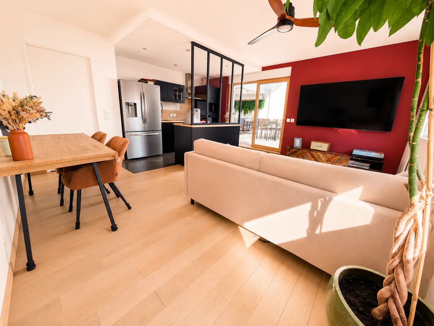 Appartement à vendre, 77m², Vénissieux