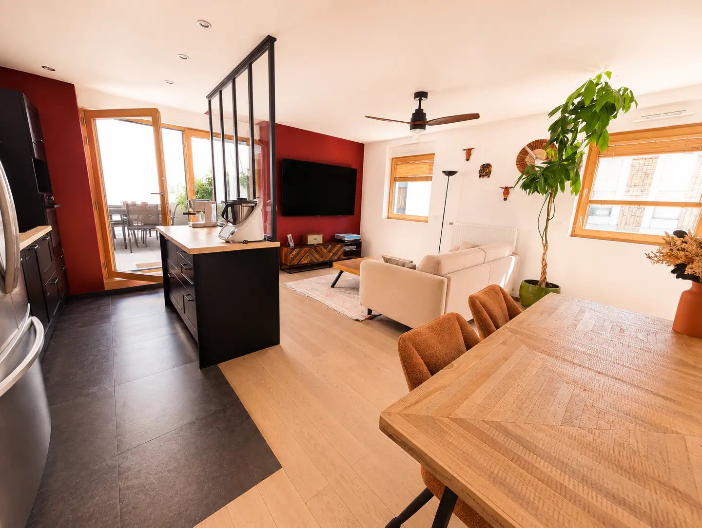 Appartement à vendre, 77m², Vénissieux
