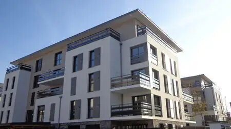 Appartement à louer, 62m², Pontoise
