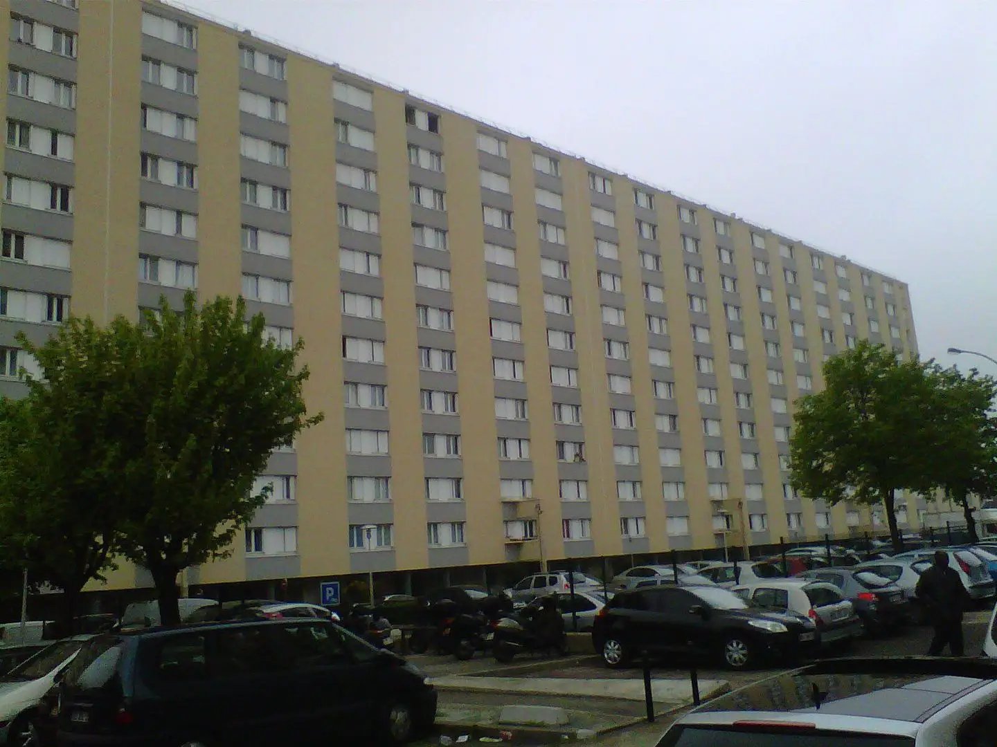 Appartement à louer, 50m², Aubervilliers