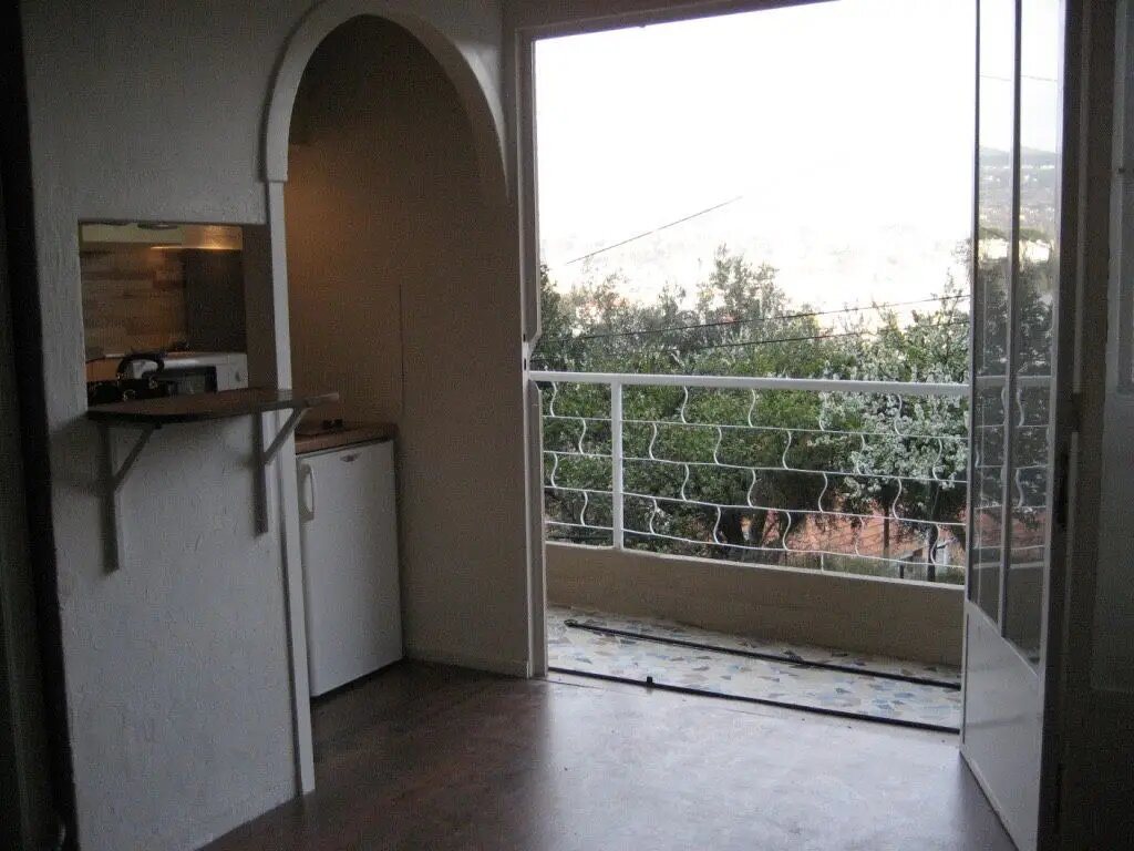 Appartement à louer, 26m², Nice