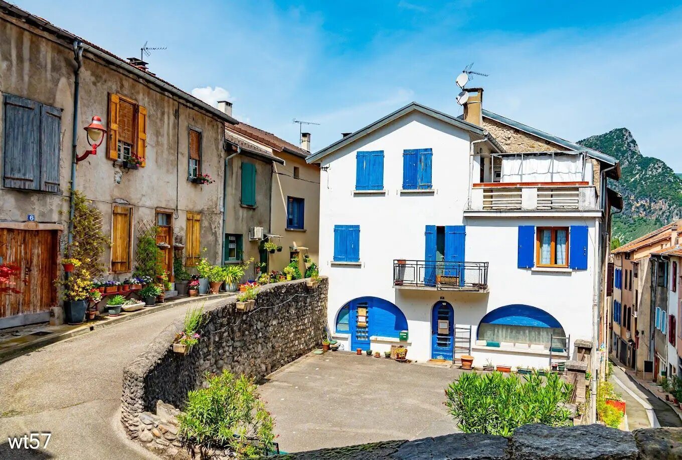 Appartement à louer, 70m², Tarascon-sur-Ariège
