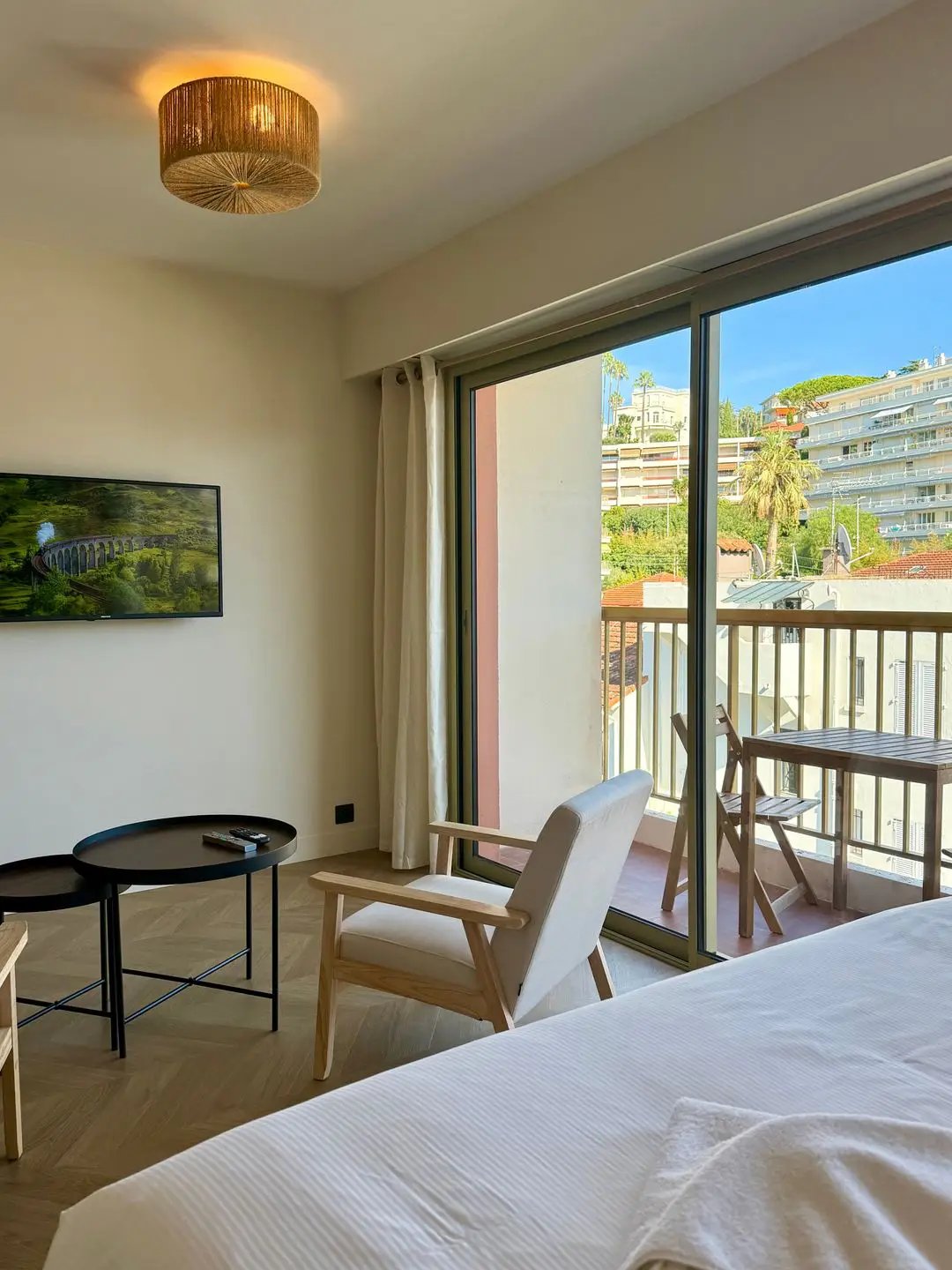 Appartement à louer, 26m², Cannes