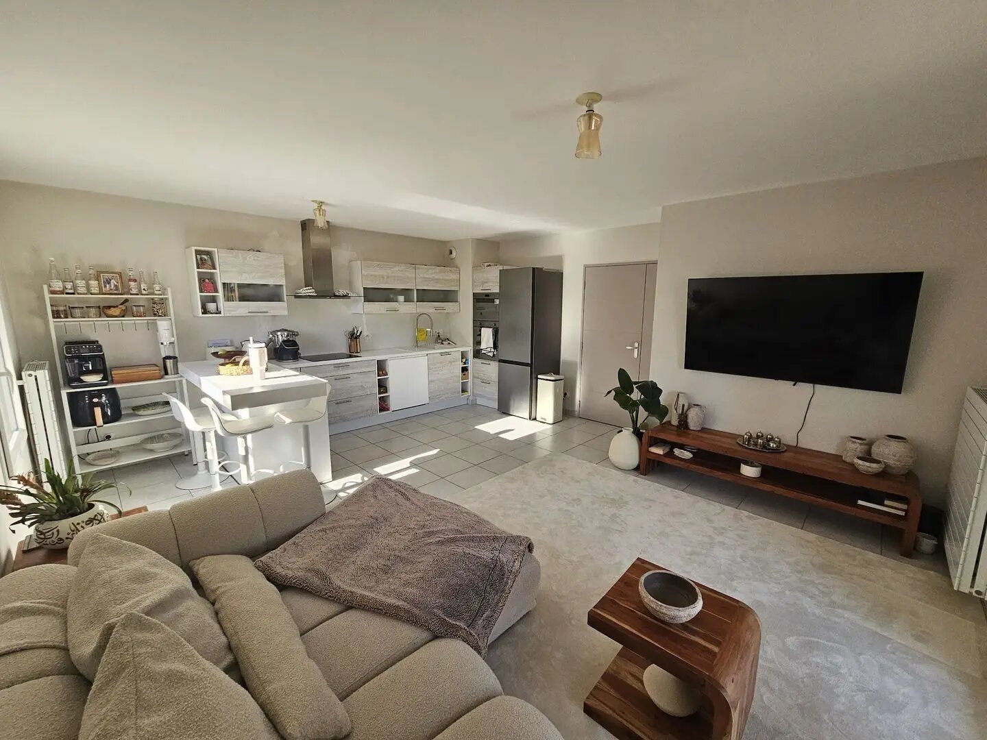 Appartement à vendre, 67m², Ville-la-Grand
