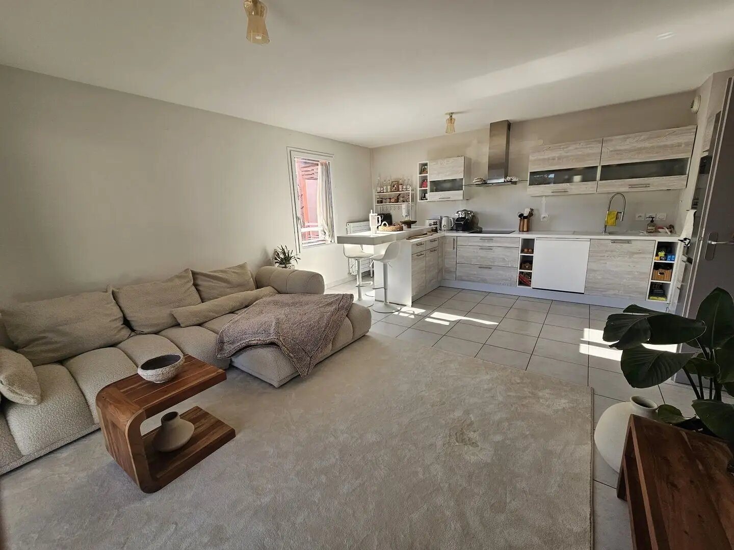 Appartement à vendre, 67m², Ville-la-Grand