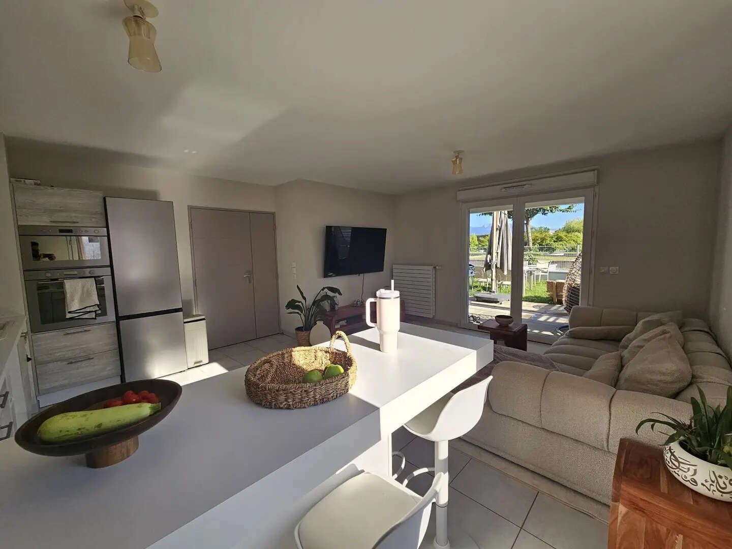 Appartement à vendre, 67m², Ville-la-Grand
