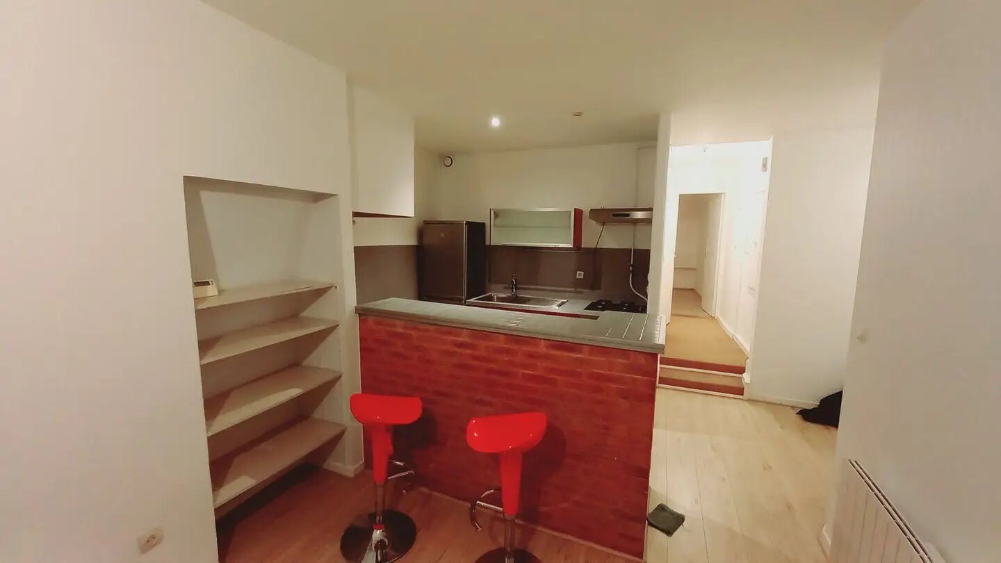 Appartement à louer, 66m², Grenoble