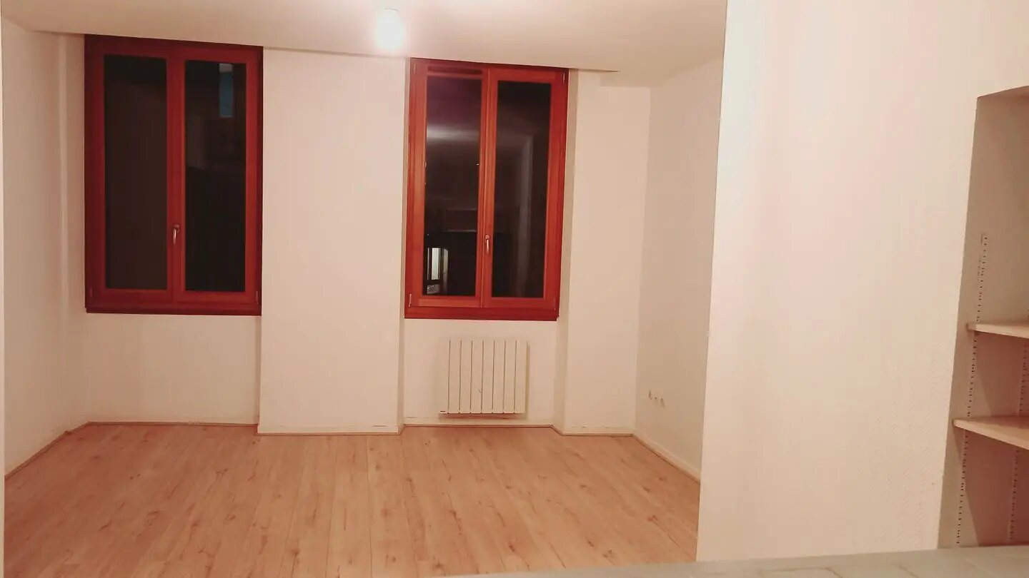 Appartement à louer, 66m², Grenoble