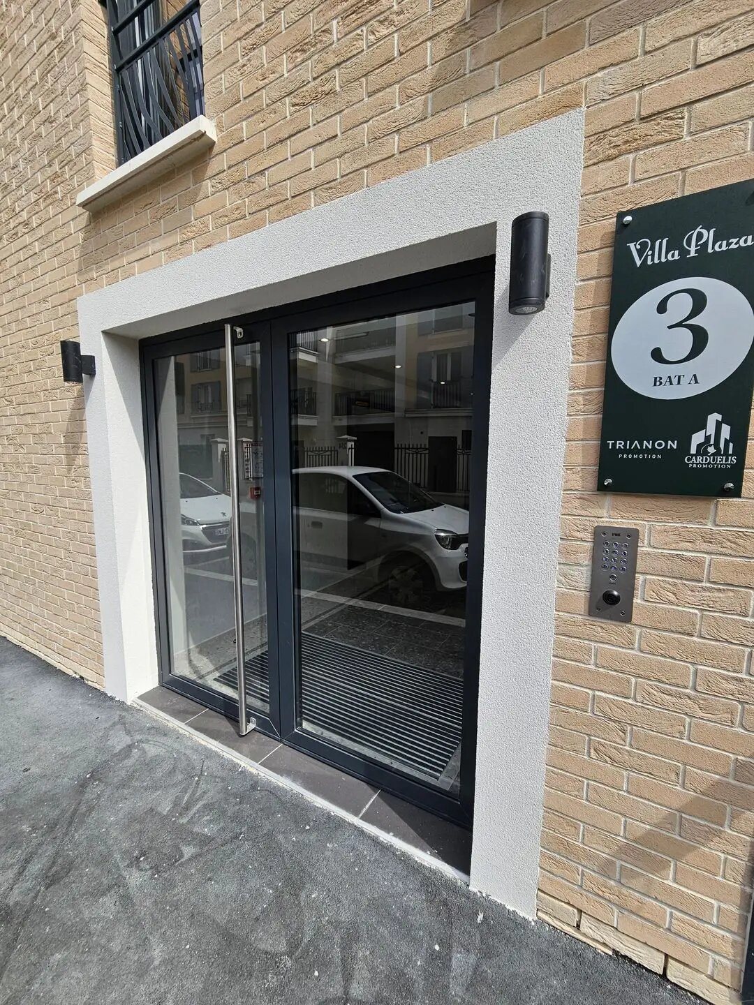 Appartement à louer, 50m², Noisy-le-Grand