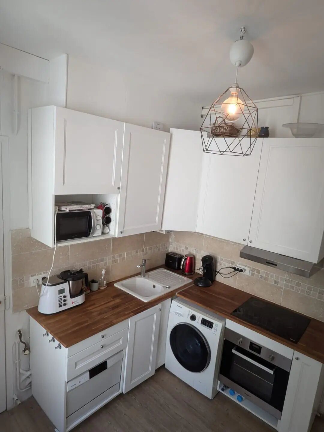 Appartement à vendre, 87m², Versailles