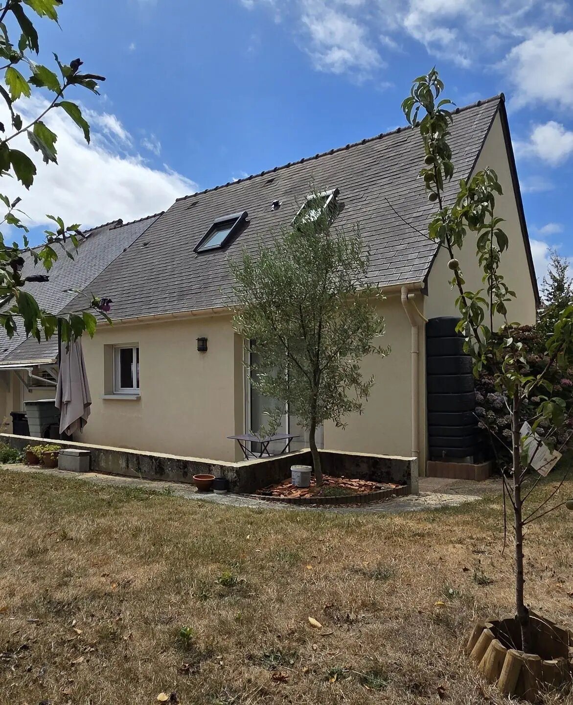 Maison à vendre, 84m², Vern-sur-Seiche
