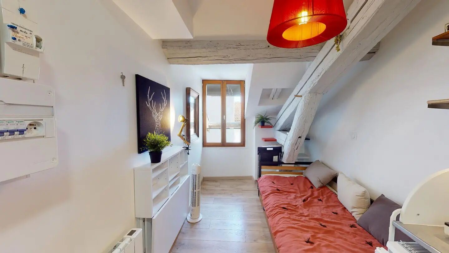 Appartement à louer, 12m², Grenoble