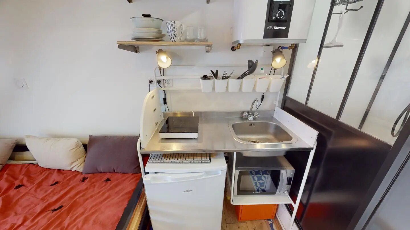 Appartement à louer, 12m², Grenoble