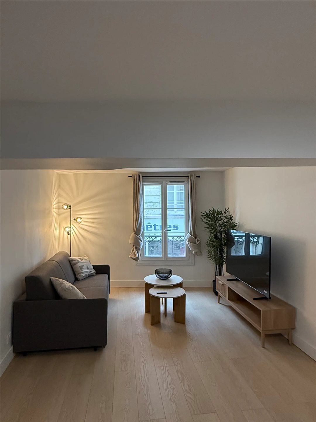 Appartement à louer, 29m², Pontoise