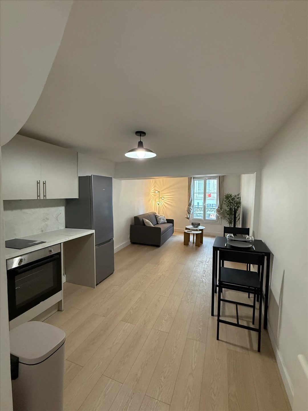 Appartement à louer, 29m², Pontoise