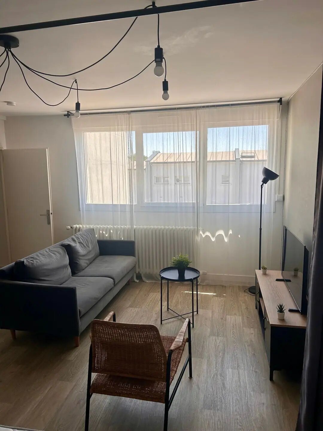 Appartement à louer, 33m², Niort