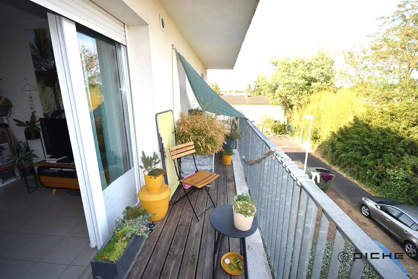 Appartement à vendre, 60m², Niort