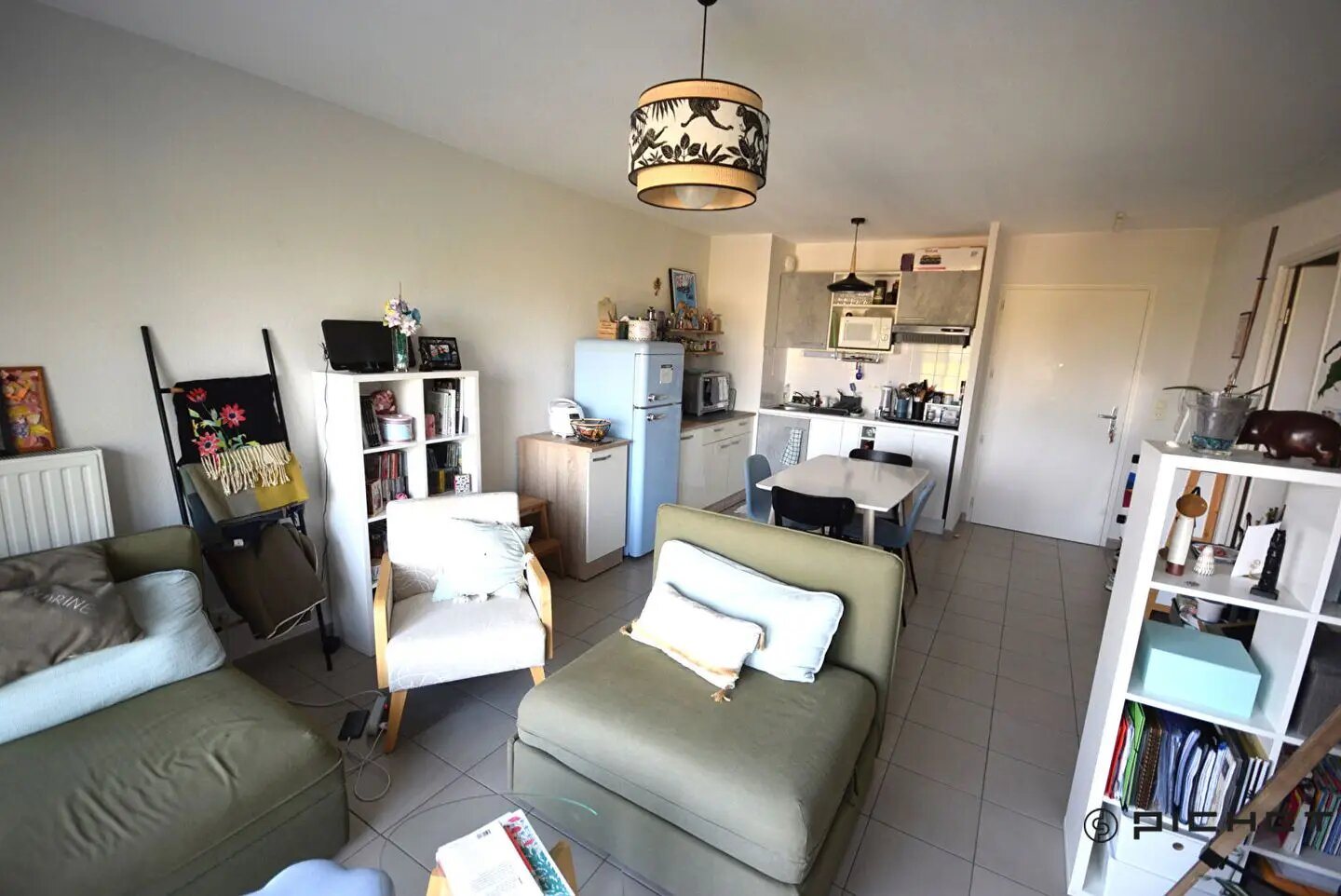 Appartement à vendre, 60m², Niort