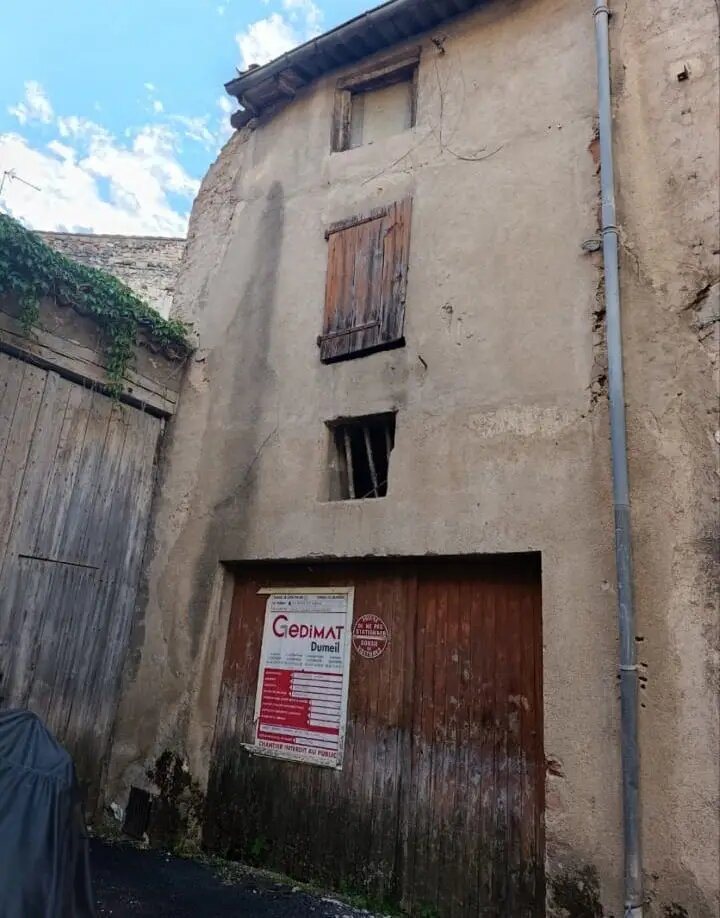 Maison à vendre, 150m², Saint-Germain-Lembron