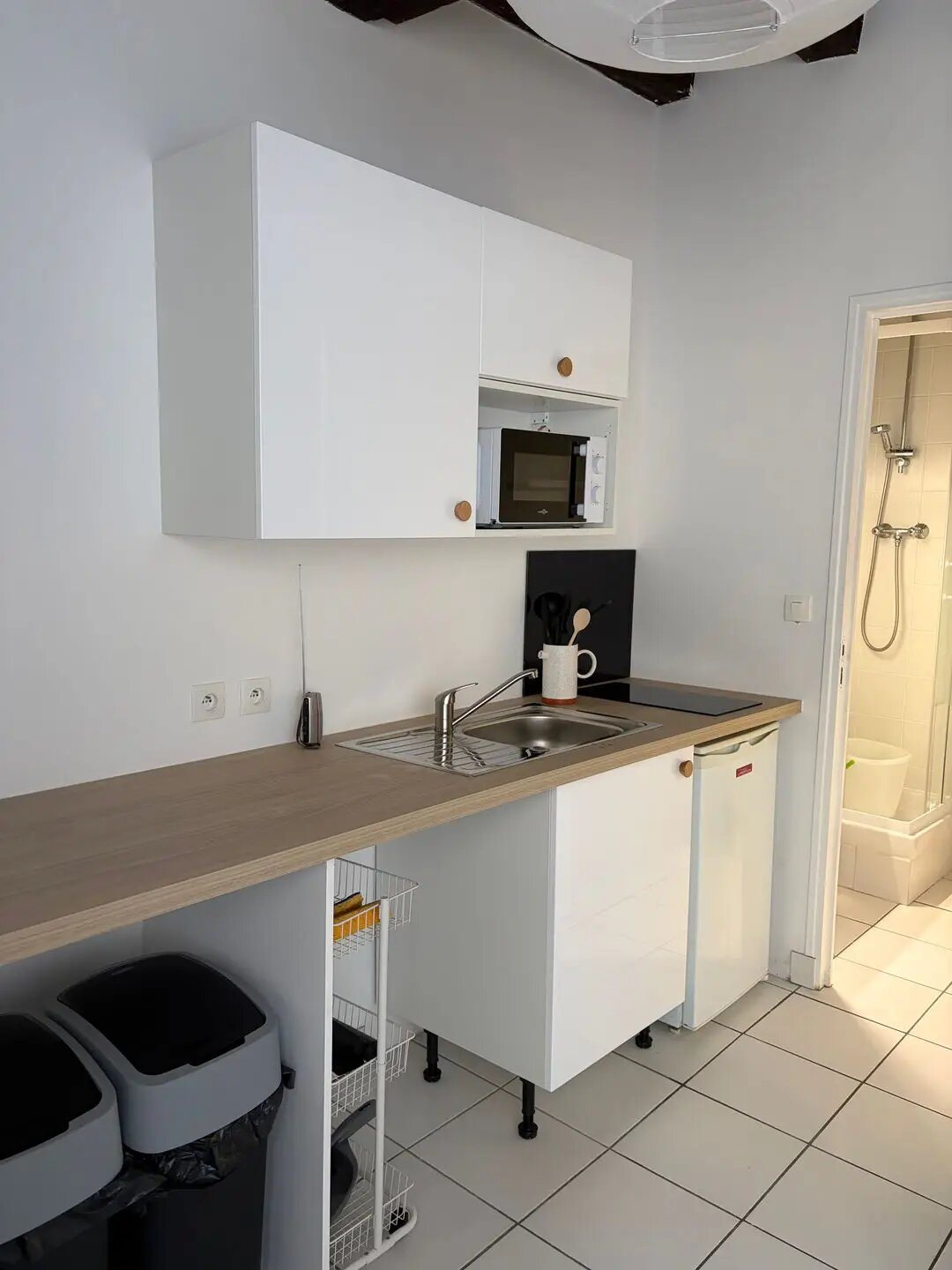 Appartement à louer, 23m², Angers
