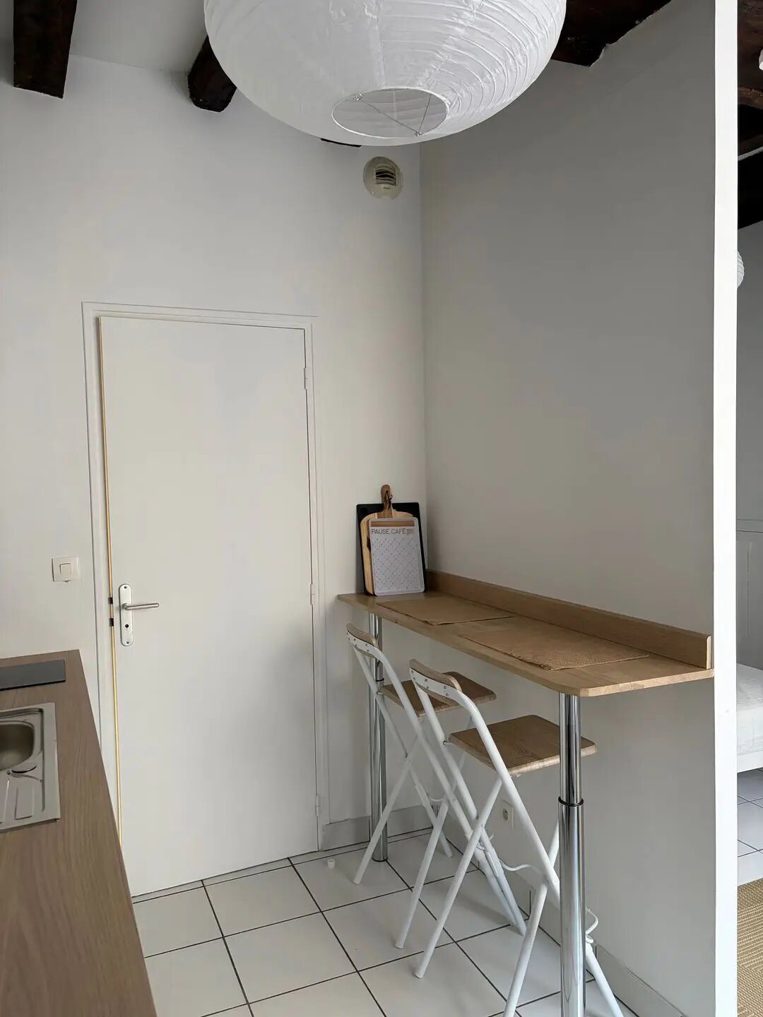 Appartement à louer, 23m², Angers