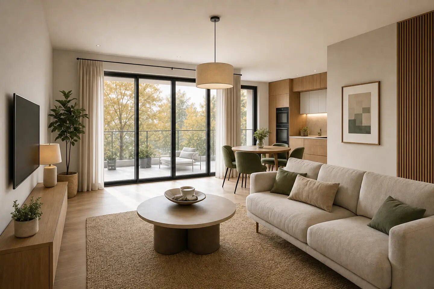 Appartement à vendre, 45m², Thiais