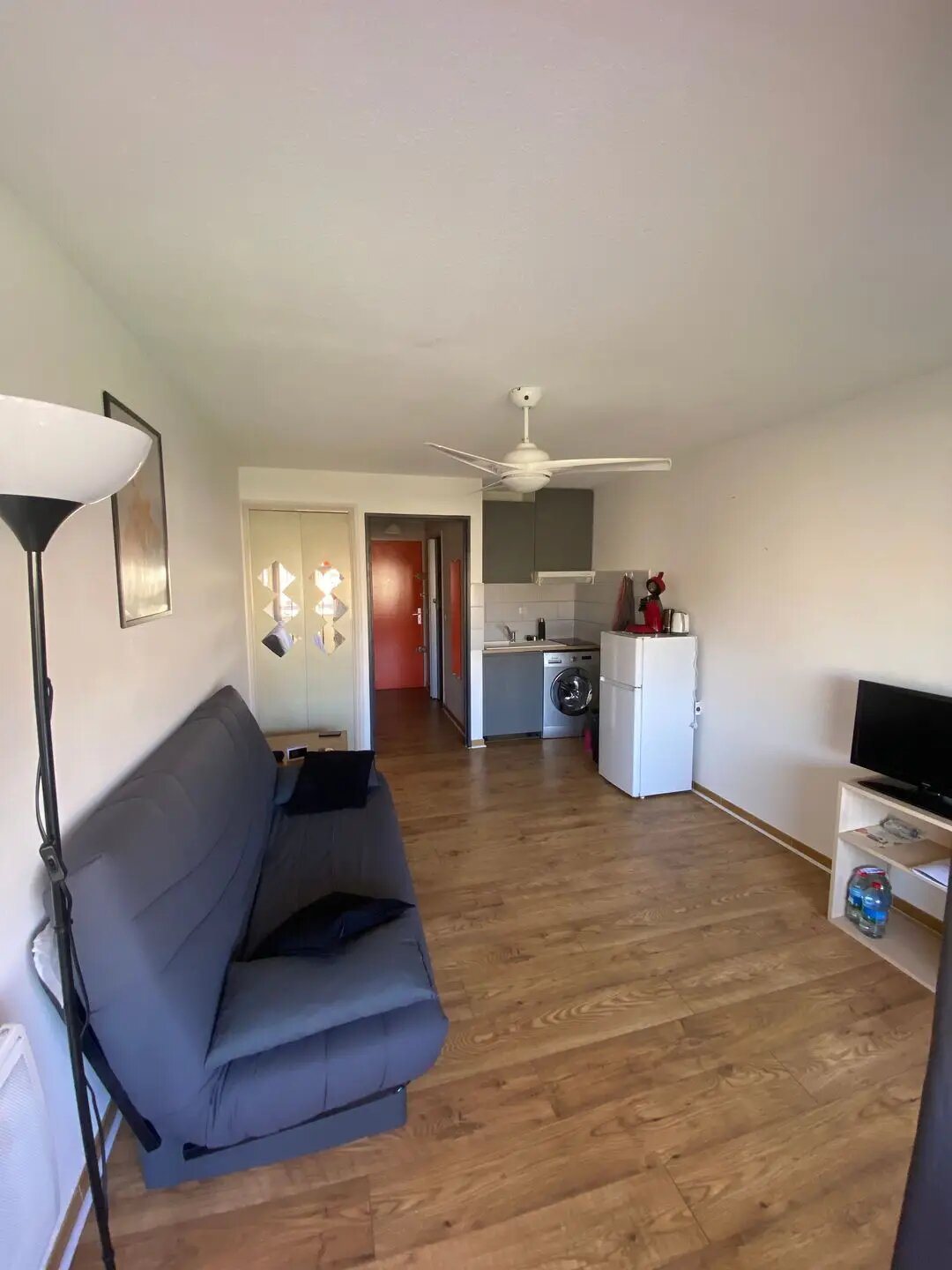 Appartement à vendre, 20m², Le Grau-du-Roi