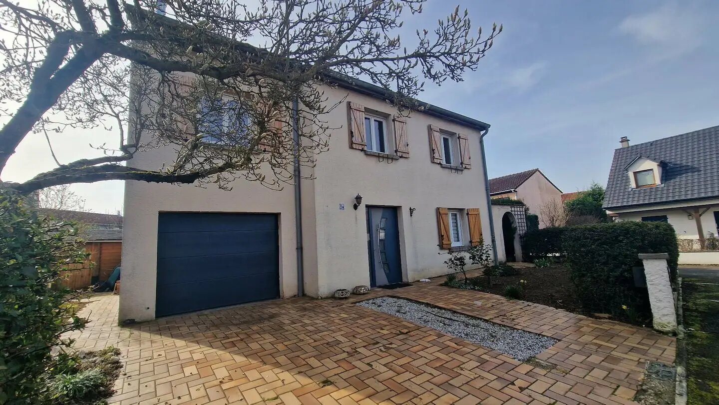 Maison à vendre, 115m², Rurange-lès-Thionville