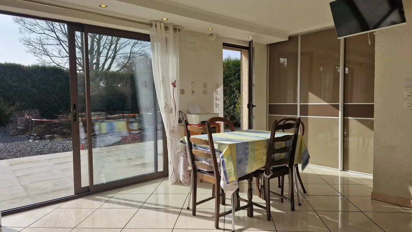 Maison à vendre, 115m², Rurange-lès-Thionville