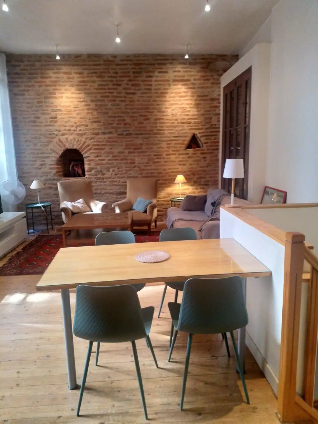 Appartement à louer, 61m², Montauban