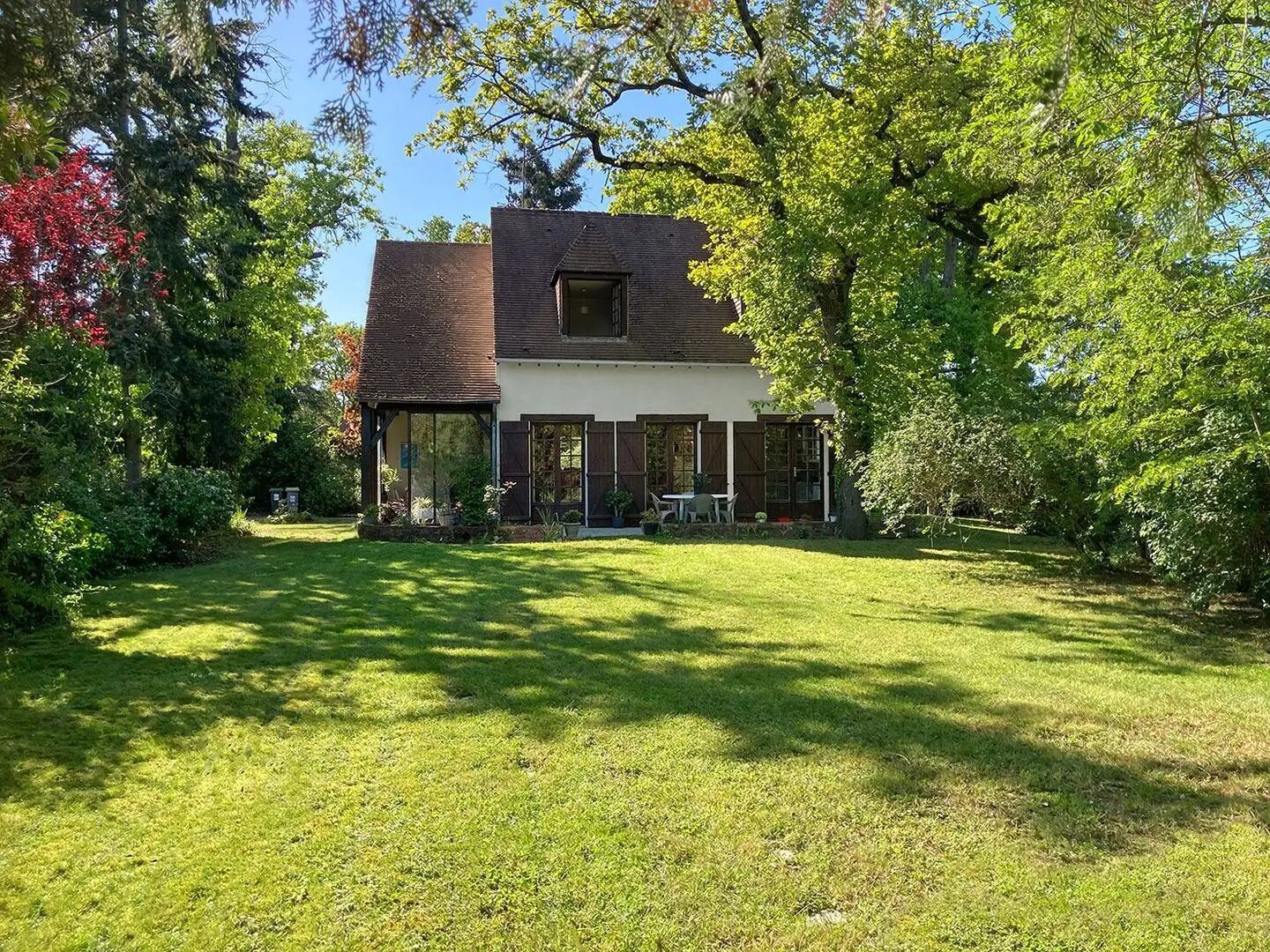 Maison à vendre, 111m², Verneuil-sur-Seine