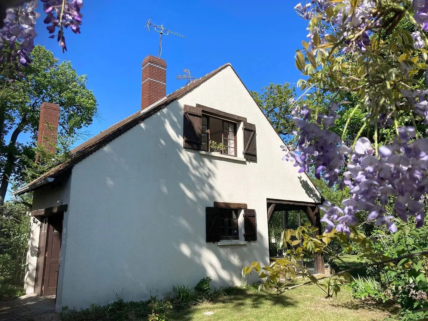 Maison à vendre, 111m², Verneuil-sur-Seine