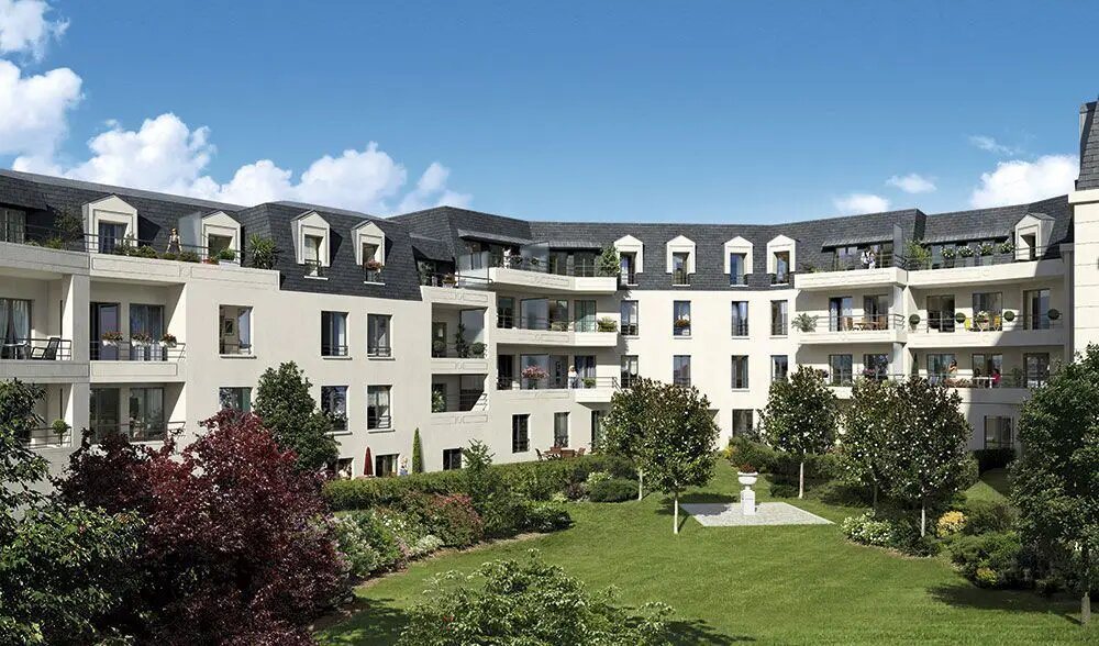 Appartement à vendre, 72m², Saint-Cyr-l'Ecole