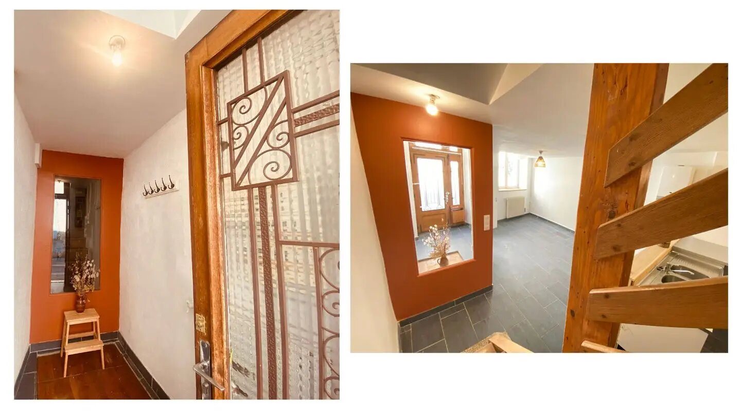 Maison à louer, 73m², Courpière