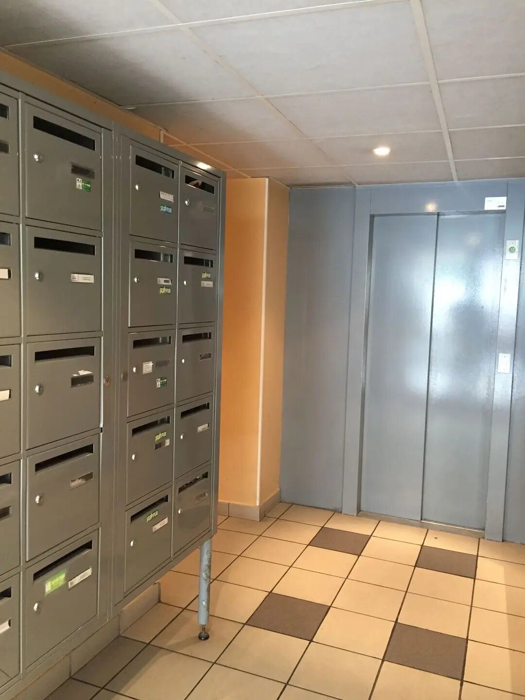 Appartement à louer, 27m², Le Havre