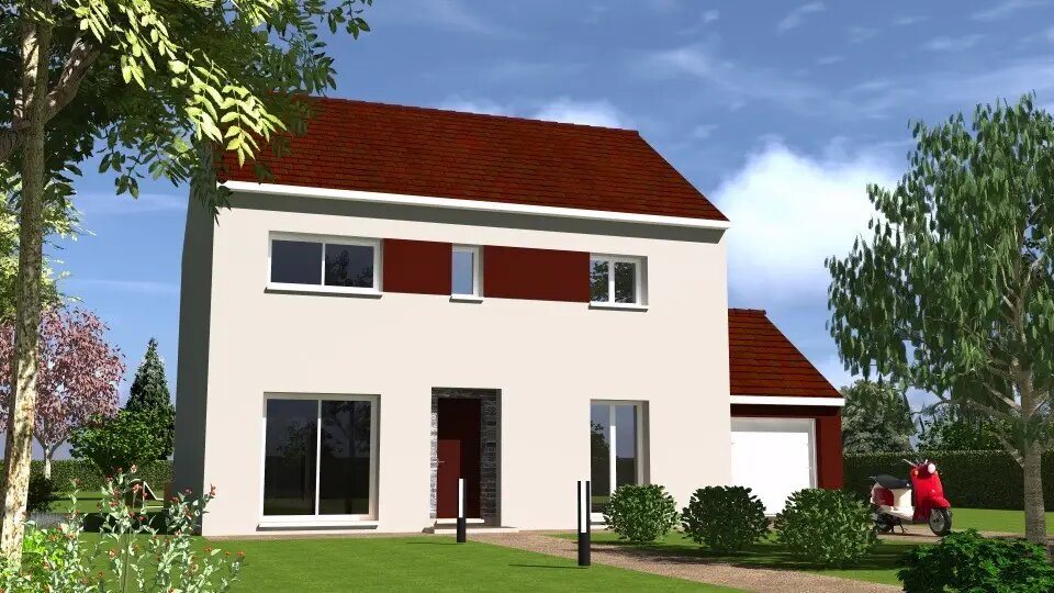 Maison à vendre, 121m², Les Clayes-sous-Bois
